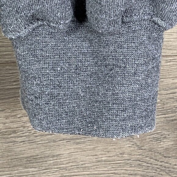 Texas Longhorns Rose Bowl Game National Championship Gray Zip Hoodie Unisex Size - Picture 5 of 16